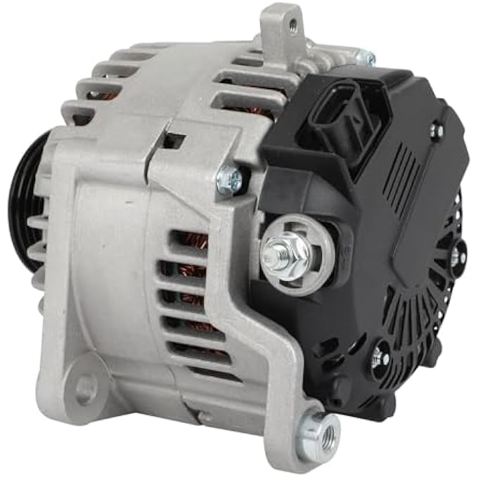 ASTOU 11256 Alternator Replacement for 2008-2010 for INFINITI QX56 5.6L 2007-2015 for Nissan Armada 5.6L 2008-2019 for Nissan Frontier 4.0L 2012-2019 for Nissan NV1500 4.0L - Image 3