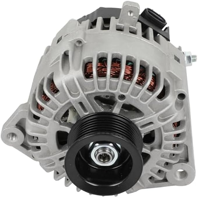 ASTOU 11256 Alternator Replacement for 2008-2010 for INFINITI QX56 5.6L 2007-2015 for Nissan Armada 5.6L 2008-2019 for Nissan Frontier 4.0L 2012-2019 for Nissan NV1500 4.0L - Image 5