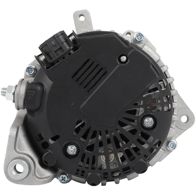 ASTOU 11256 Alternator Replacement for 2008-2010 for INFINITI QX56 5.6L 2007-2015 for Nissan Armada 5.6L 2008-2019 for Nissan Frontier 4.0L 2012-2019 for Nissan NV1500 4.0L - Image 4