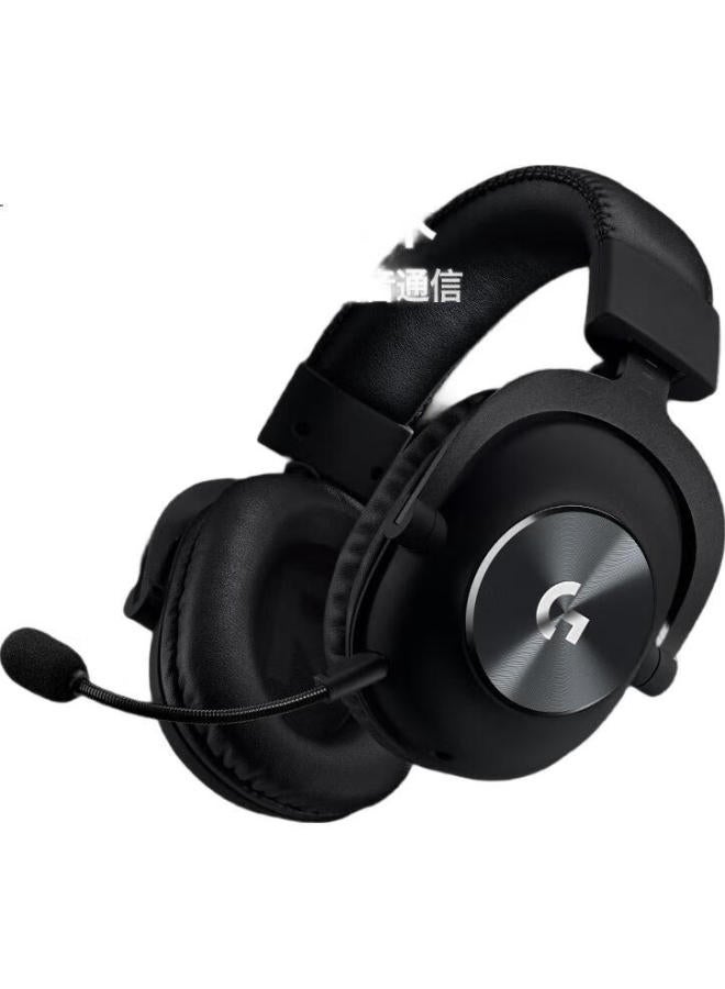 G Logitech (G) Pro X Gaming Headset, 7.1 Surround Sound, In-Line Control, For Lol, Pubg, Fps, Sound Positioning, Gpw Wired Headset - Compatible With Tri-Band Action - Image 3