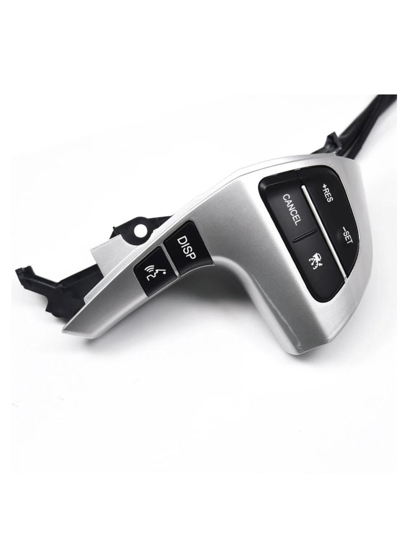 Audio and cruise control controls for Camry 2007-2011 - Corolla 2008-2013 - Image 2