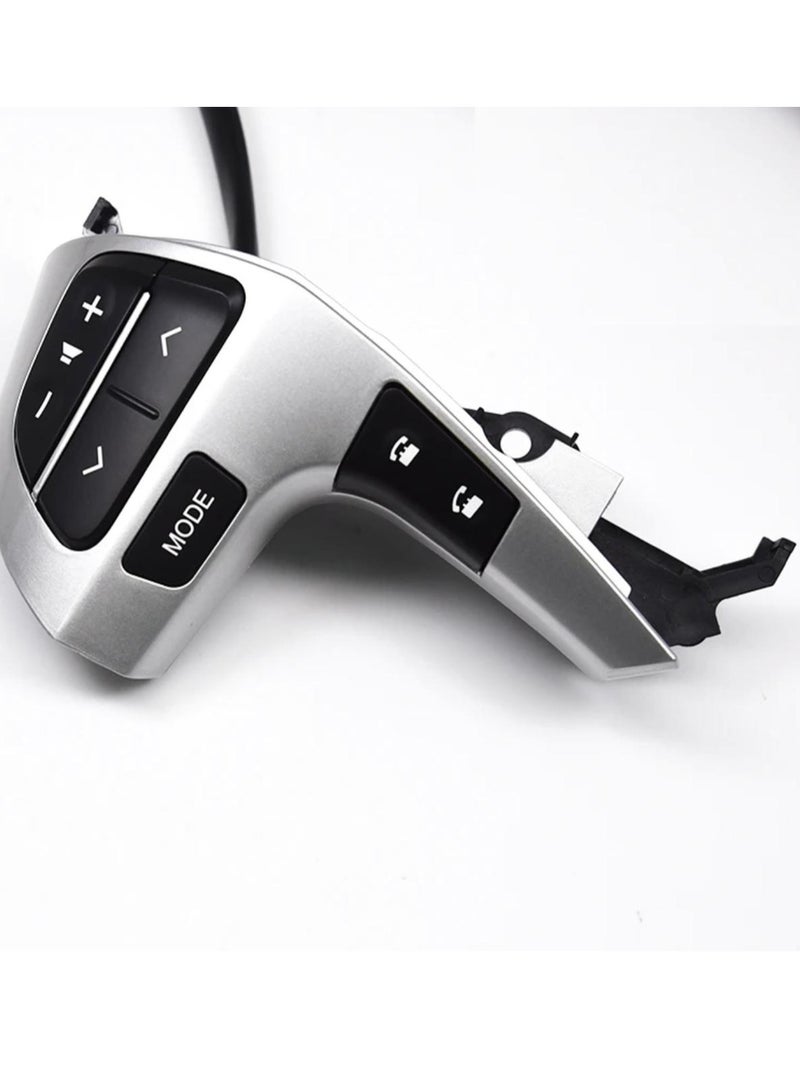 Audio and cruise control controls for Camry 2007-2011 - Corolla 2008-2013 - Image 4