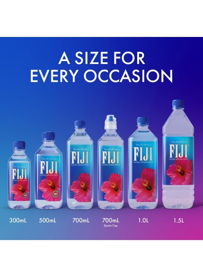 Fiji Natural Artesian Bottled Water 6 Pcs X 330 ML - Image 3