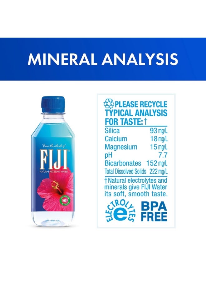 Fiji Natural Artesian Bottled Water 6 Pcs X 330 ML - Image 2