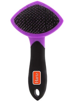 Hartz 12411 Slicker Brush For Cats  - Image 1