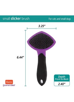 Hartz 12411 Slicker Brush For Cats  - Image 5