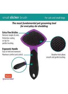 Hartz 12411 Slicker Brush For Cats  - Image 4