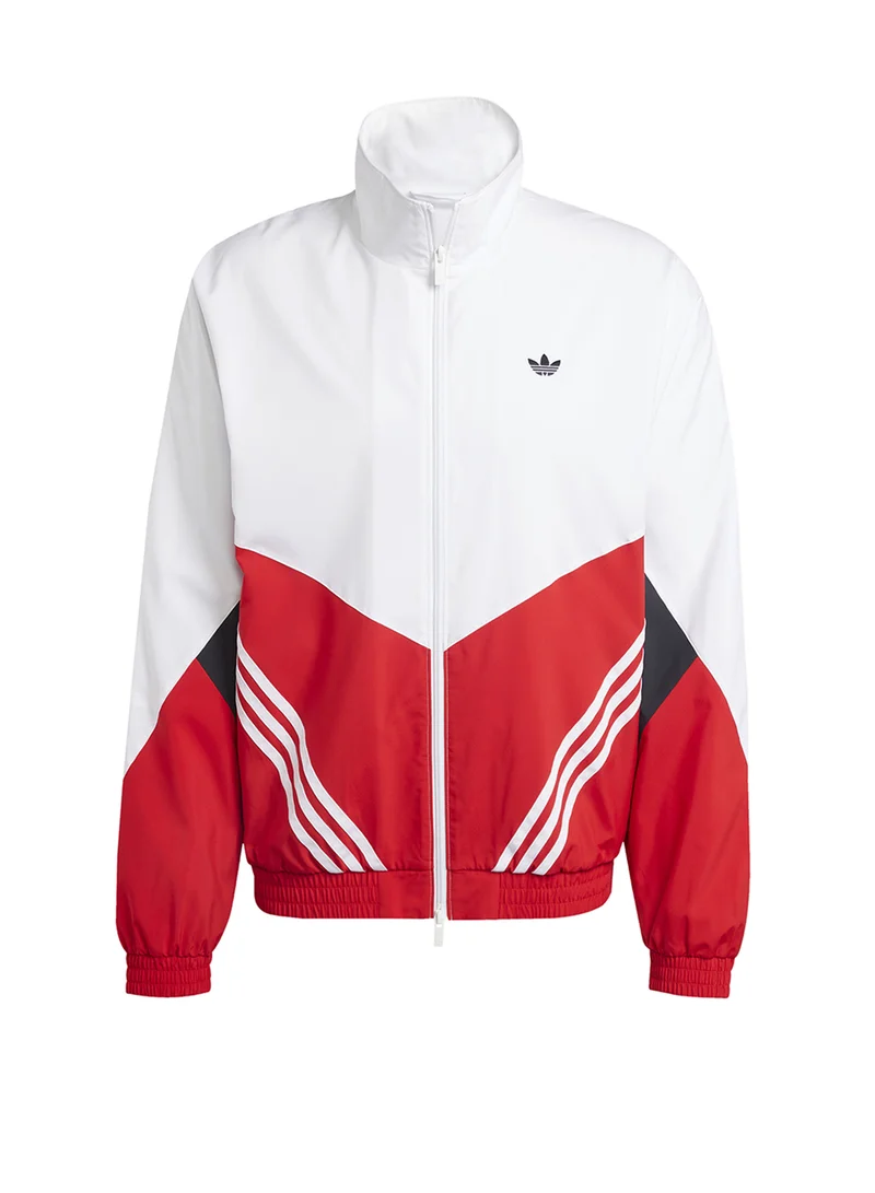 adidas Originals Logo Warm Up Track Jacket