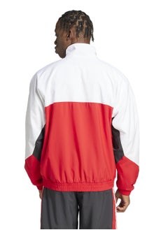 Adidas Logo Warm Up Track Jacket  - Image 2