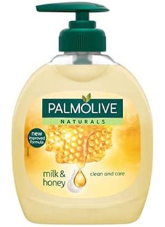 Palmolive Liquid Hand Wash with Milk and Honey - 300 ml