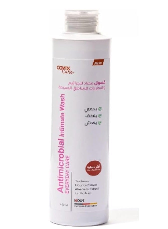 covix Cofix Care Antibacterial & Antifungal Intimate Wash - 400