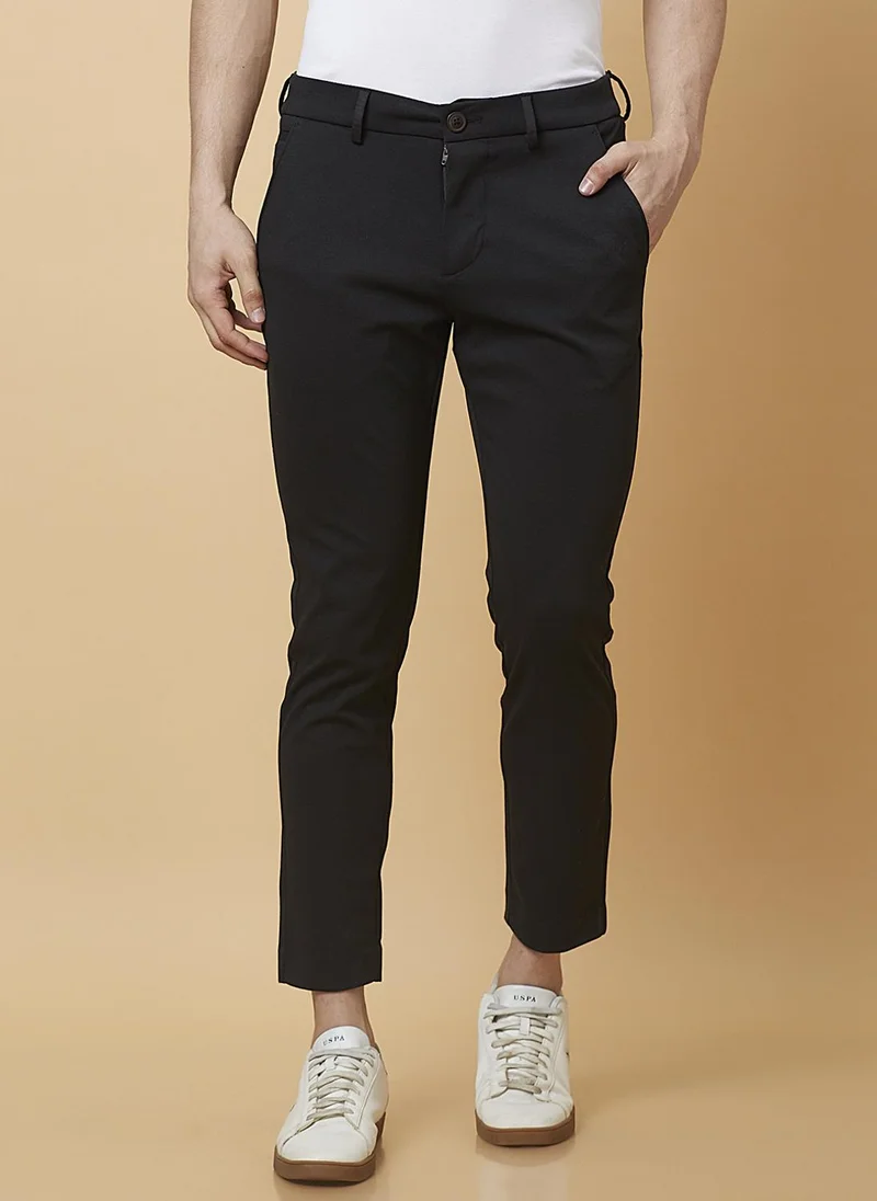 بيينغ هيومان Men Slim Fit Chinos Trousers
