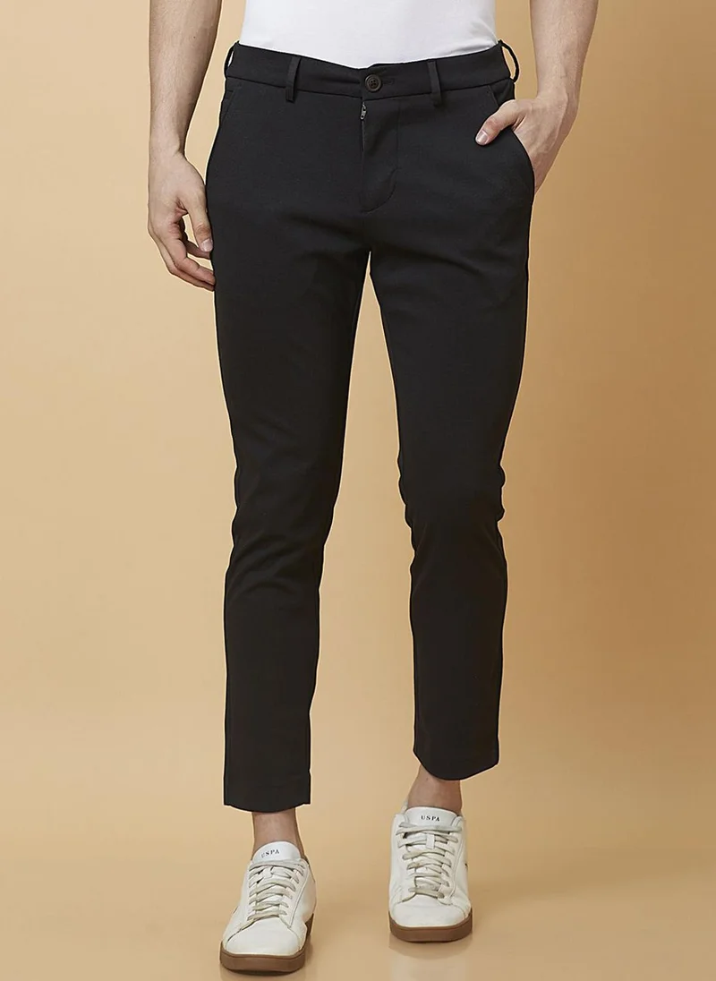 بيينغ هيومان Men Slim Fit Chinos Trousers