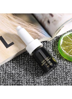 Thoraya Semi permanent Tattoo Ink Natural Plant Lip Eyebrow Eye Tattoo Pigment Longlasting Ink Black  - Image 3
