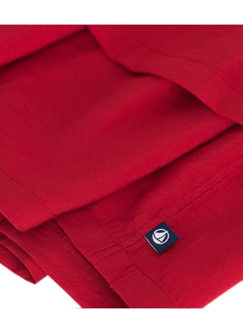 Petit Bateau Babies' short-sleeved dress