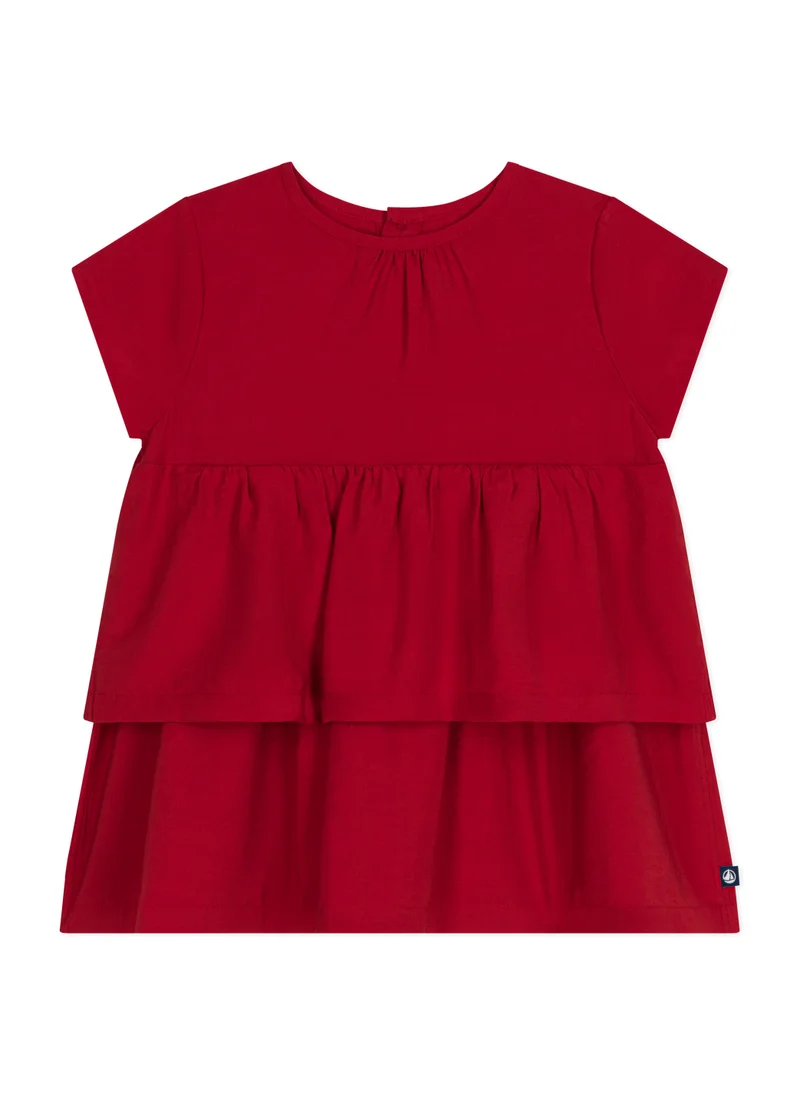 بيتي باتو Babies' short-sleeved dress