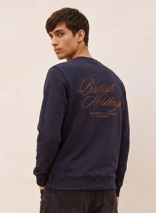 لي كوبر Lee Cooper Sweatshirt