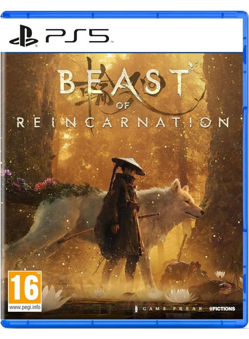Game Freak Beast of Reincarnation - PlayStation 5 (PS5) - Image 1