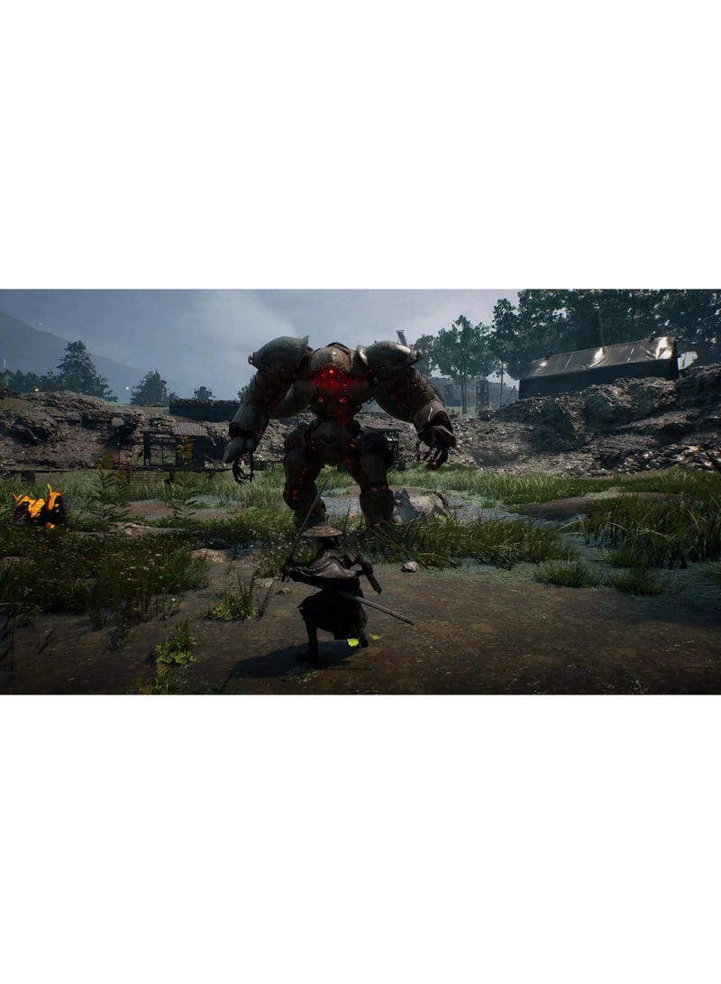 Game Freak Beast of Reincarnation - PlayStation 5 (PS5) - Image 4