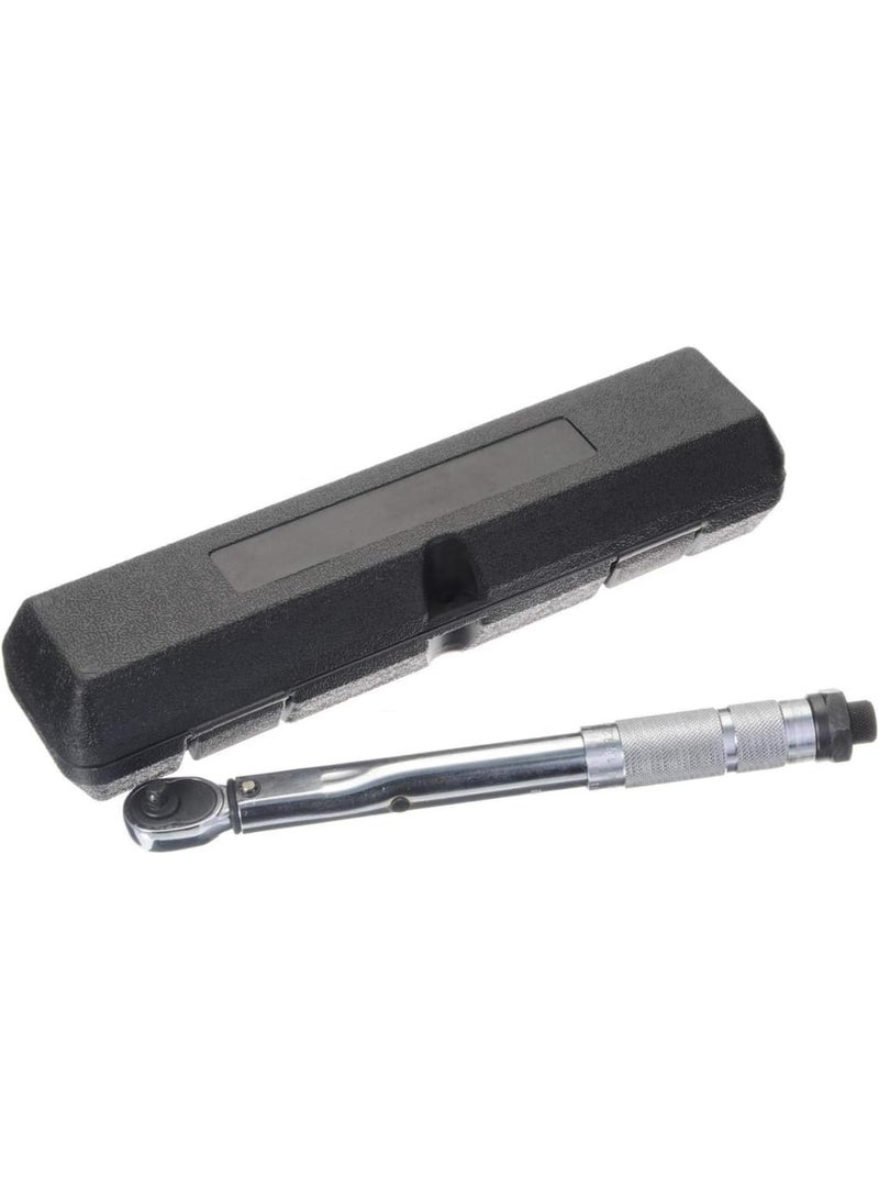 GGOOT 1/4 5-25NM Torque Wrench Adjustable Torque Wrench Hand Spanner For Repairing Tool Hardware Tool Kits Wrenches  - Image 4
