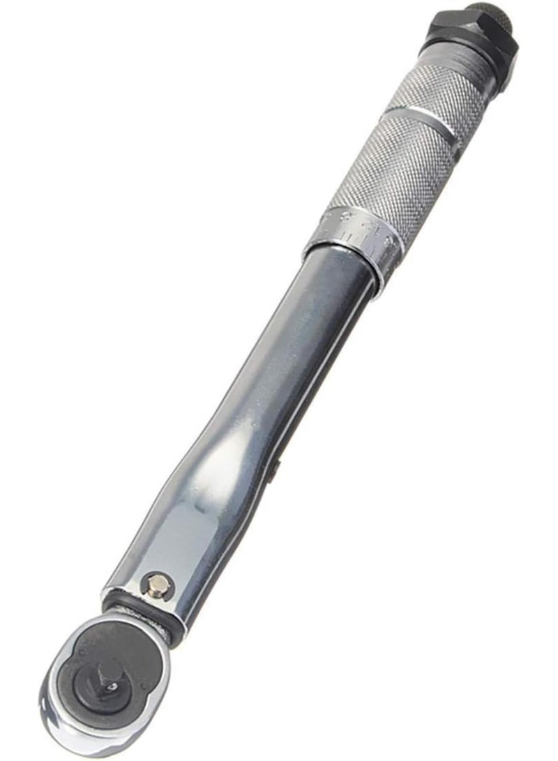 GGOOT 1/4 5-25NM Torque Wrench Adjustable Torque Wrench Hand Spanner For Repairing Tool Hardware Tool Kits Wrenches  - Image 1