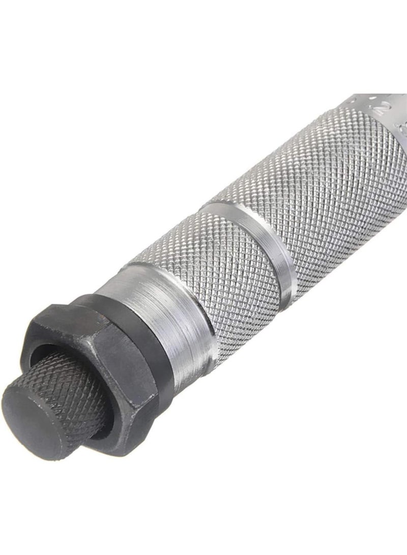GGOOT 1/4 5-25NM Torque Wrench Adjustable Torque Wrench Hand Spanner For Repairing Tool Hardware Tool Kits Wrenches  - Image 3