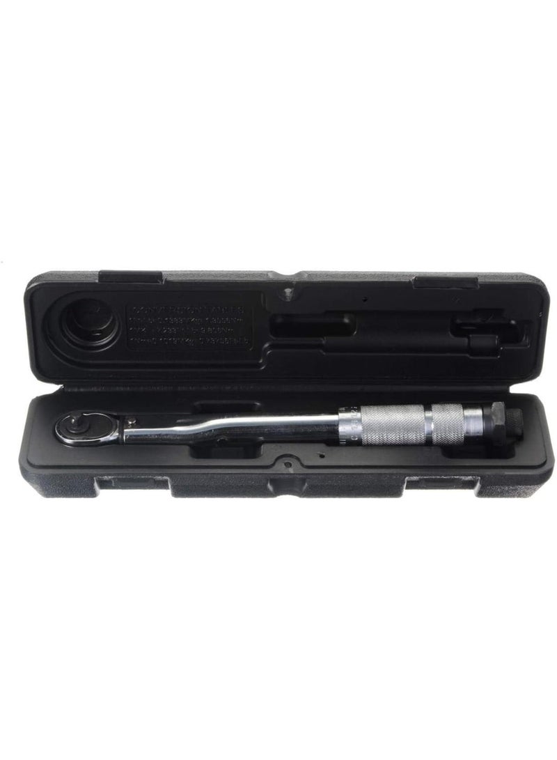 GGOOT 1/4 5-25NM Torque Wrench Adjustable Torque Wrench Hand Spanner For Repairing Tool Hardware Tool Kits Wrenches  - Image 5