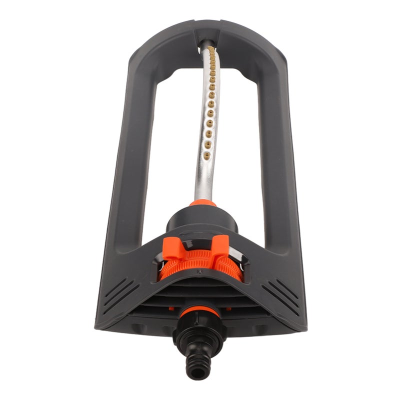 Automatic Oscillating Lawn Sprinkler 19 Hole 4 Modes Watering Device for Home Garden Agricultural Irrigation - Image 4