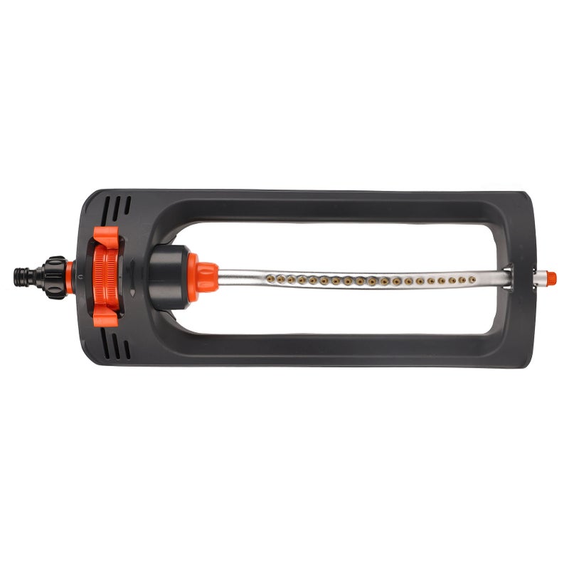 Automatic Oscillating Lawn Sprinkler 19 Hole 4 Modes Watering Device for Home Garden Agricultural Irrigation - Image 3