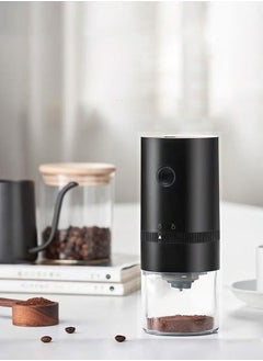 Aracoffee Electric Coffee Grinder 13 W Grinder2202194 Black  - Image 3