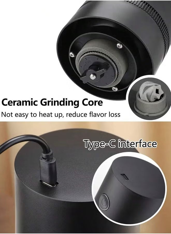 Electric Coffee Grinder 13 W Grinder2202194 Black