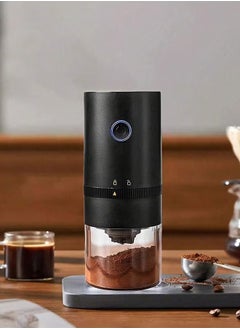 Aracoffee Electric Coffee Grinder 13 W Grinder2202194 Black  - Image 1