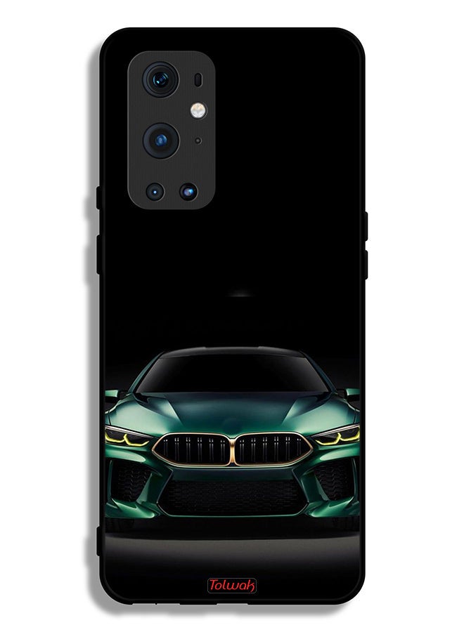 Tolwak OnePlus 9 Pro 5G Protective Case Cover Bm Car - Image 2