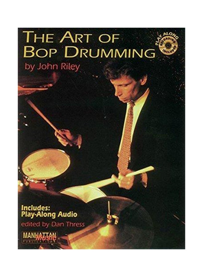art of Bop Drumming + CD