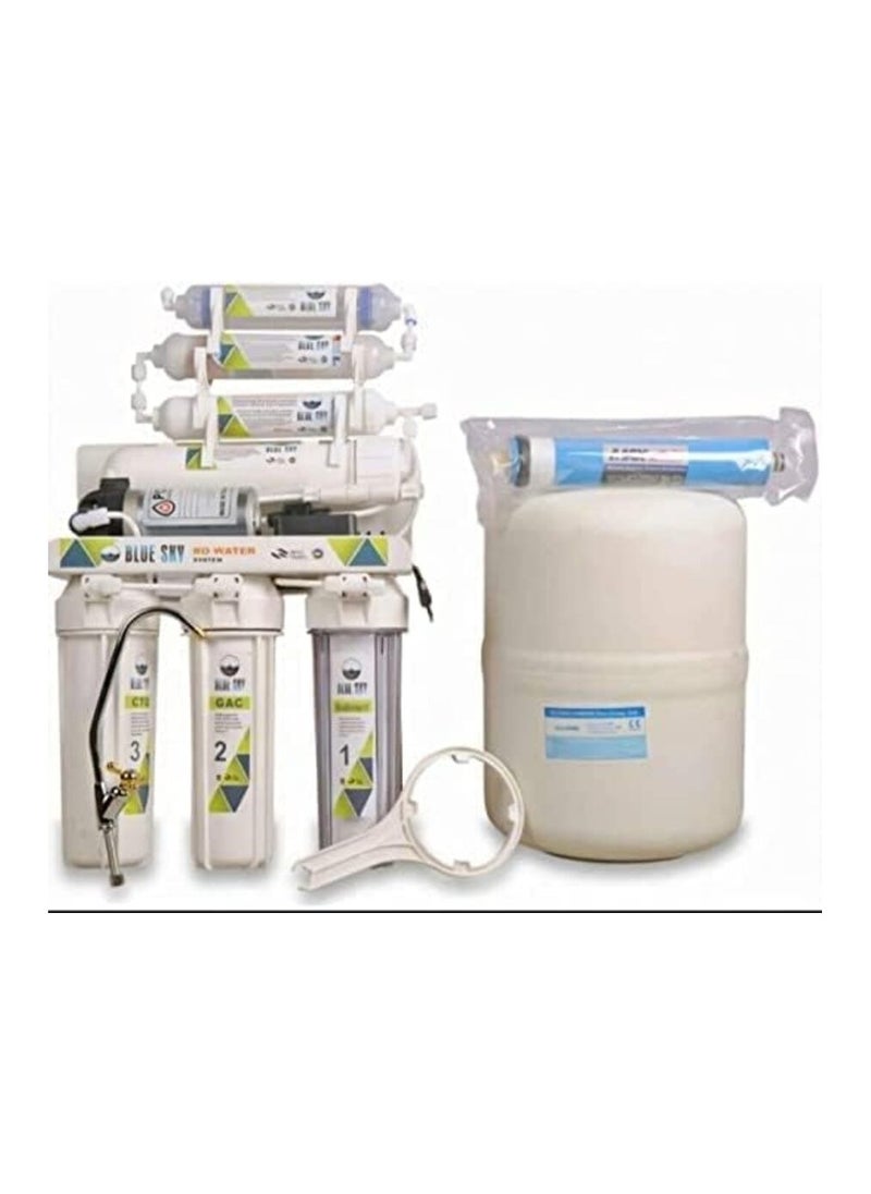 Aqua blue sky water filter 7 stage  - Image 1