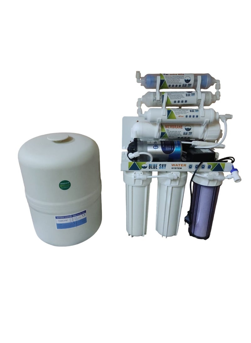 Aqua blue sky water filter 7 stage  - Image 3