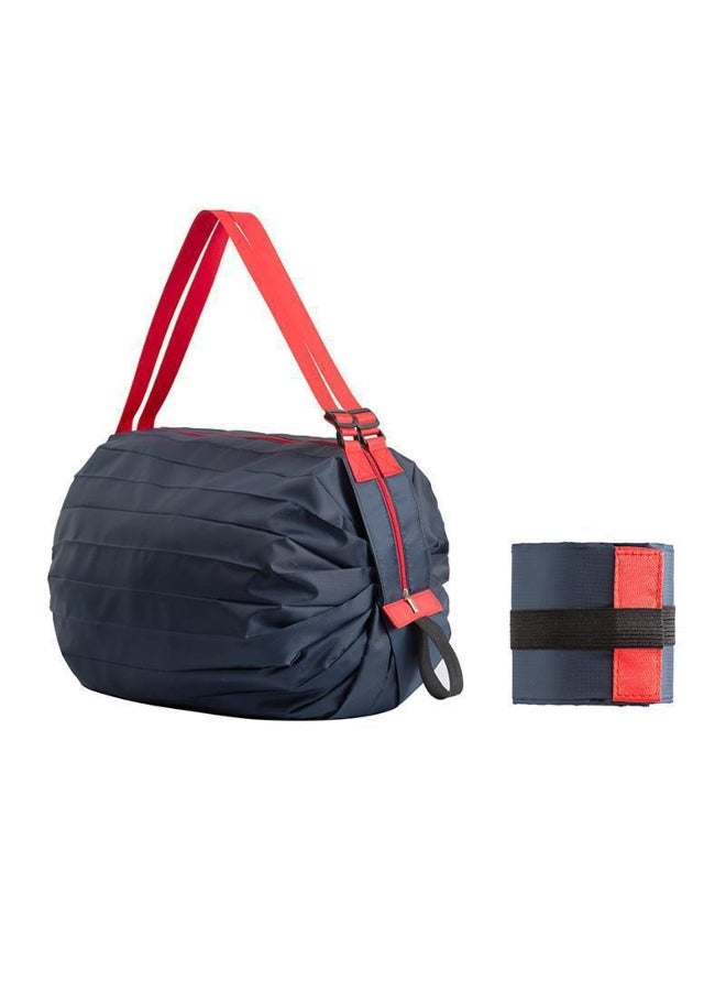 Yogodlns Yogodlns Foldable Shopping Totes Supermarket Nylon Bag Large-capacity Portable Grocery Shoulder Bag Waterproof Outdoor Travel Storage Bag