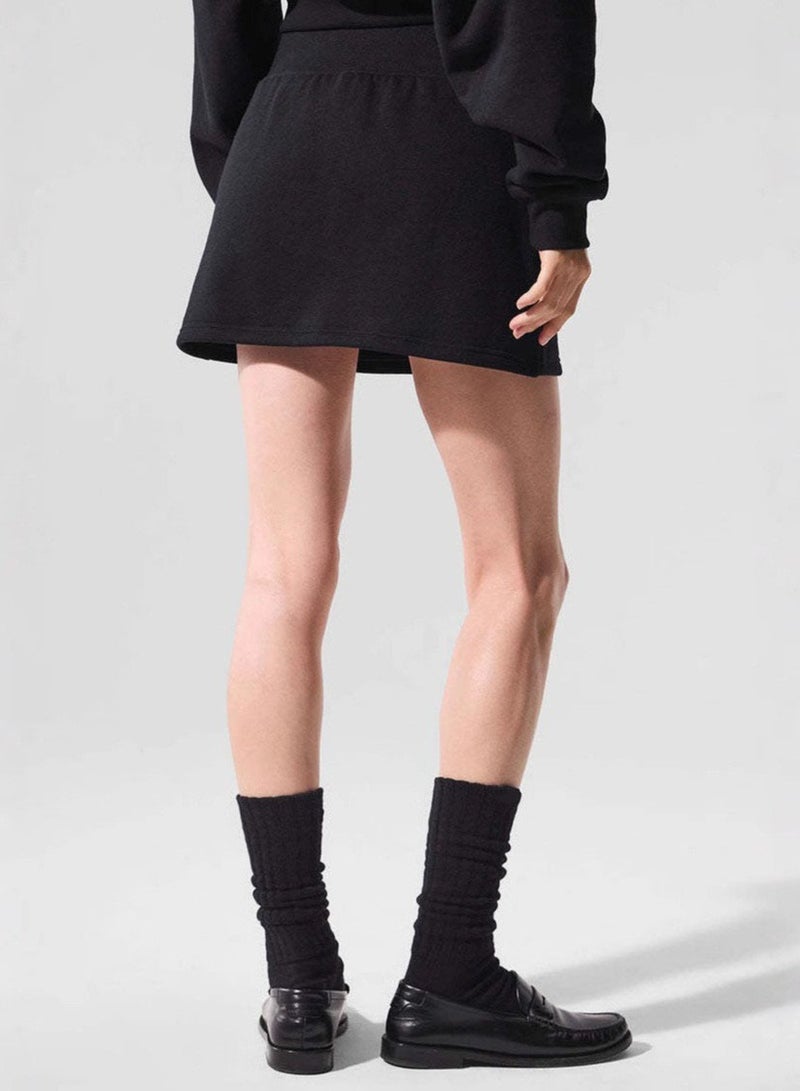 alo Alo Yoga Loose Casual Sports Short Skirt ﻿ - Image 4