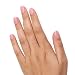 LONDONTOWN Perfecting Nail Veil, Sheer, Buildable Nail Tint Plus Nail Strengthener, Hydrates & Conditions Nails, #7 Sheer Cherry Blossom Pink, 0.4 Fl Oz - Image 3
