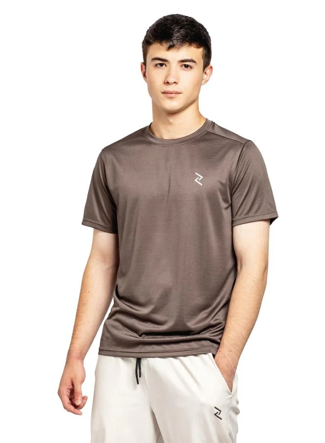 ZAECY Men's Training T-Shirt