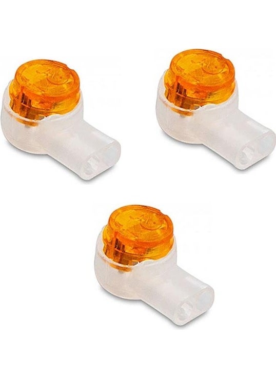 AYT - Telephone Connector Yak 1 200 Pack Telephone Socket Jack - Image 1