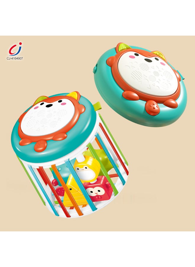 CJ Baby Multifunctional Sesele Music Sensory Training Hand Fine Movements Early Education Educational Toys - Image 3