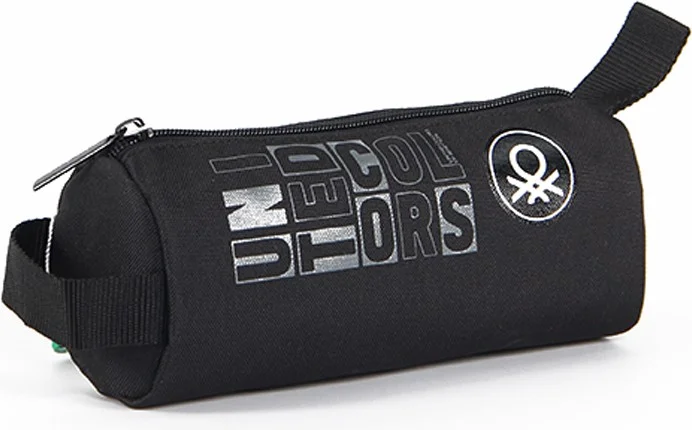 UNITED COLORS OF BENETTON . Single Compartment Pencil Bag 04302
