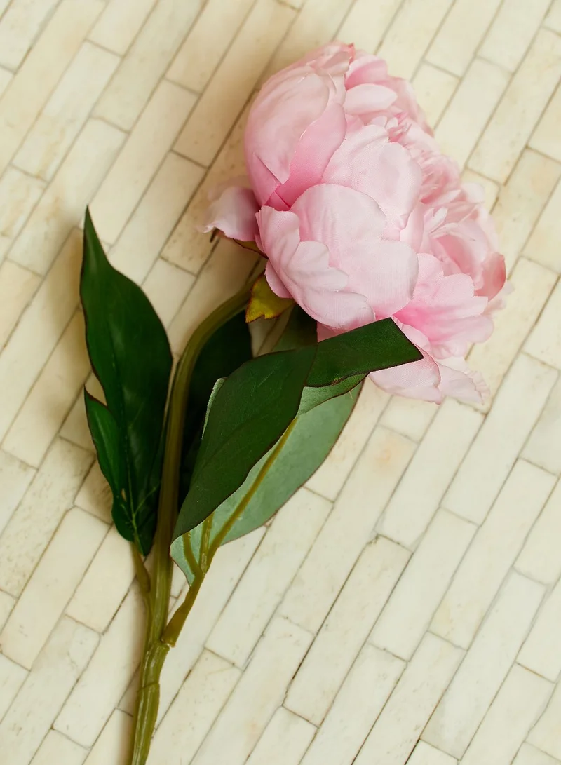 بريمير ديكور علي شكل غصن بزهرة