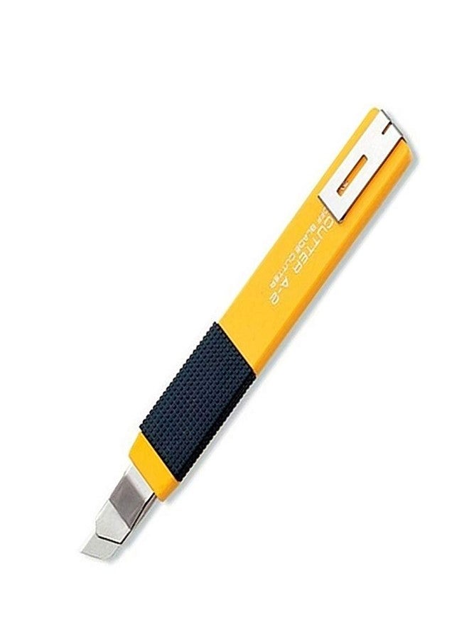 OLFA "A" Cutter With Rubber Grip - Image 1