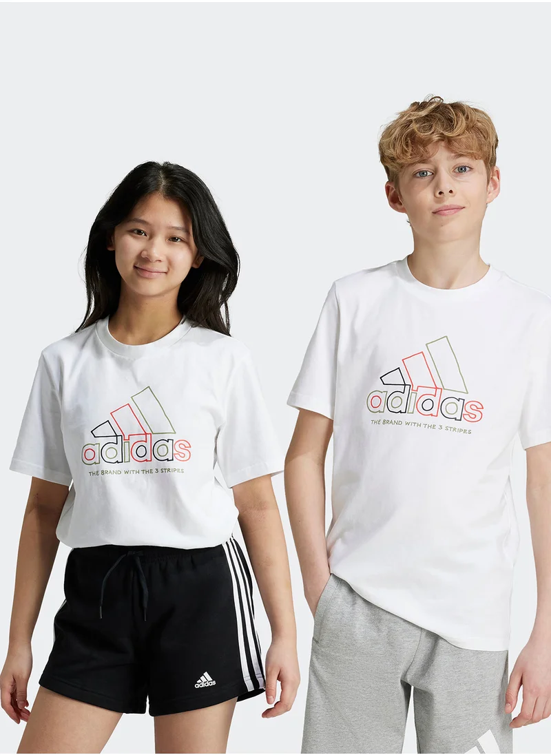 اديداس Youth Xpress T-Shirt