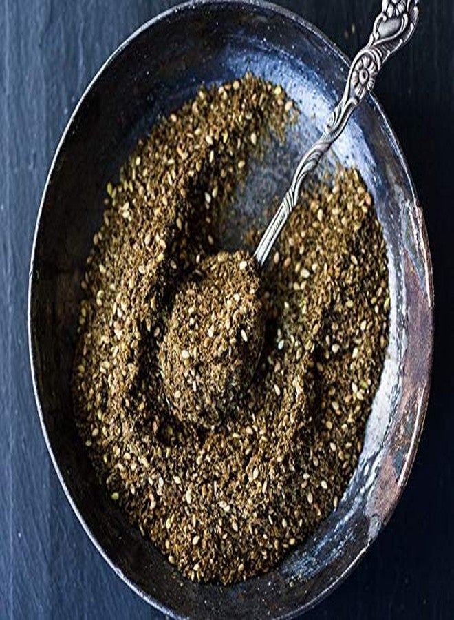 Doyen Za'atar Seasoning - Premium Middle East Zaatar - Best on Pita n Breads | Makes the best tasting Zaatar Manakesh - Image 3