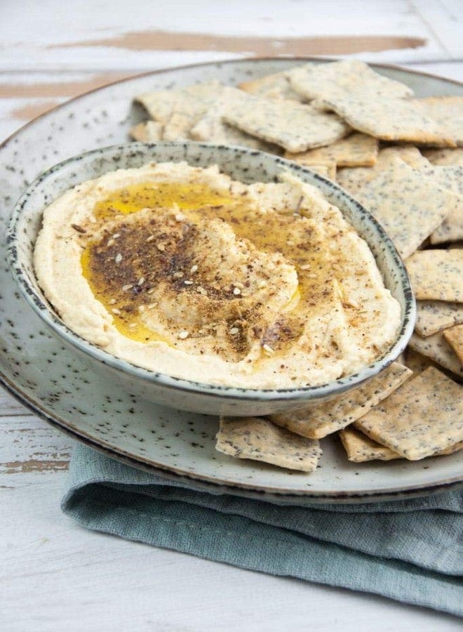 Doyen Za'atar Seasoning - Premium Middle East Zaatar - Best on Pita n Breads | Makes the best tasting Zaatar Manakesh - Image 4