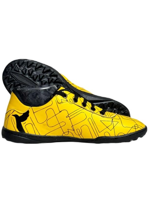 Tartan Speed ​​Up Runer Football Shoe for Men, Training Suitable for All Fields, Sports Football for Adults