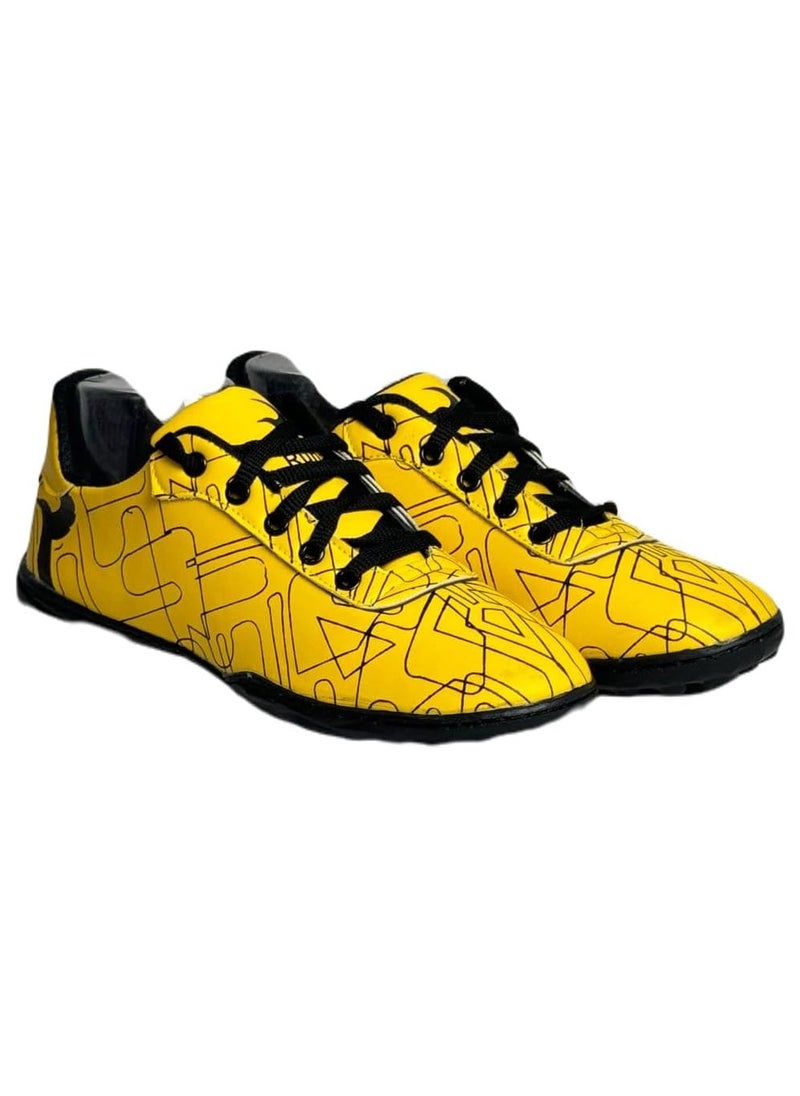 QSHOP Tartan Speed ​​Up Runer Football Shoe for Men, Training Suitable for All Fields, Sports Football for Adults  - Image 2